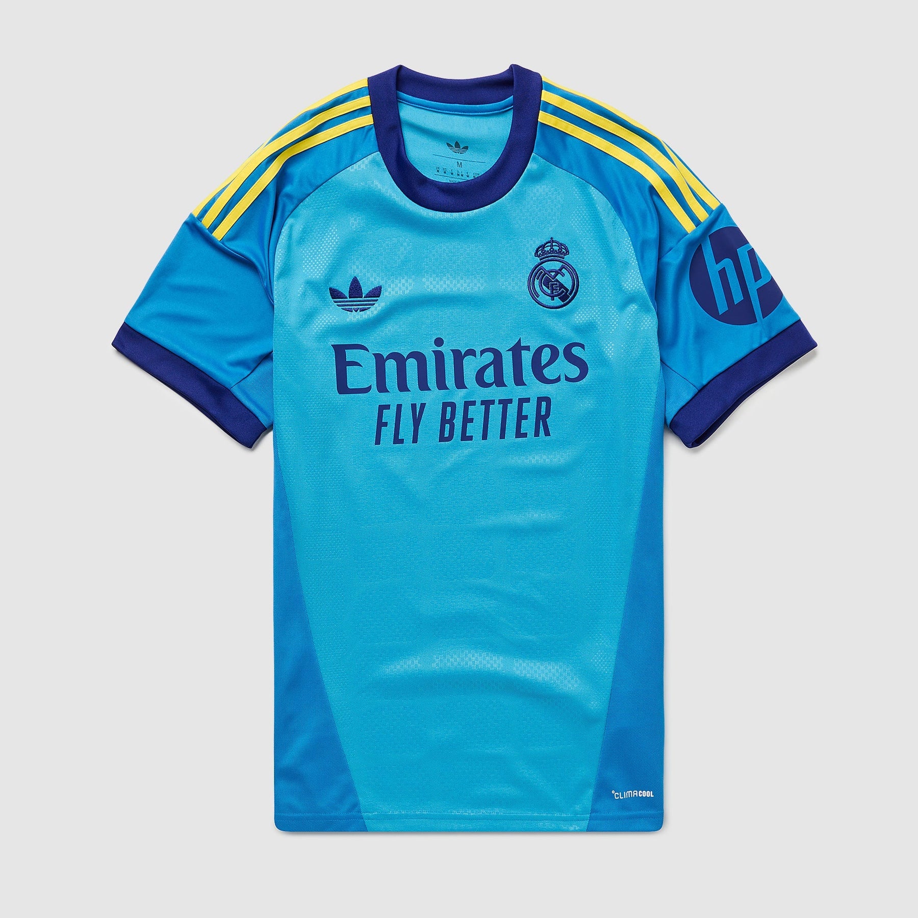 Real Madrid Goalkeeper 26/27 Shirt (Alt Version 2) - Fan Version