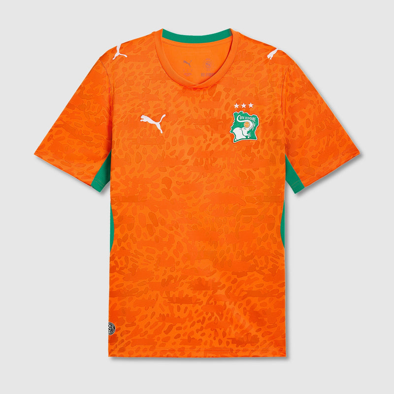 Ivory Coast Home 26/27 Shirt - Fan Version