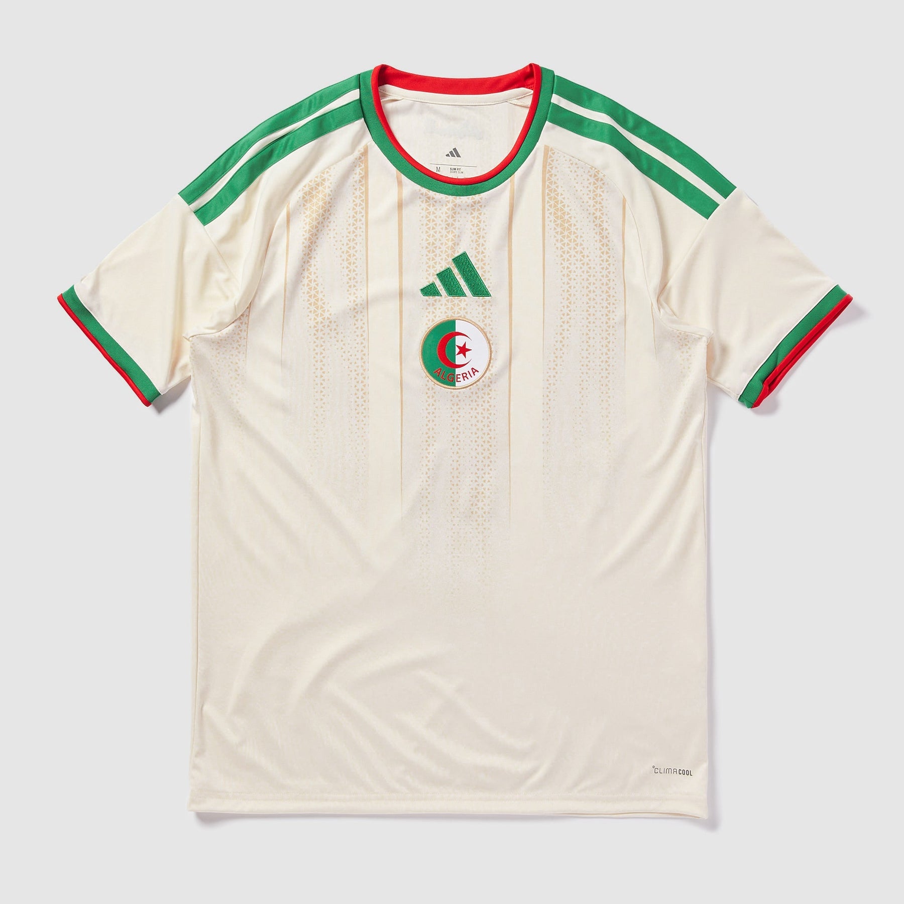 Algeria Home 26/27 Shirt - Fan Version