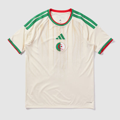 Algeria Home 26/27 Jersey - Fan Version