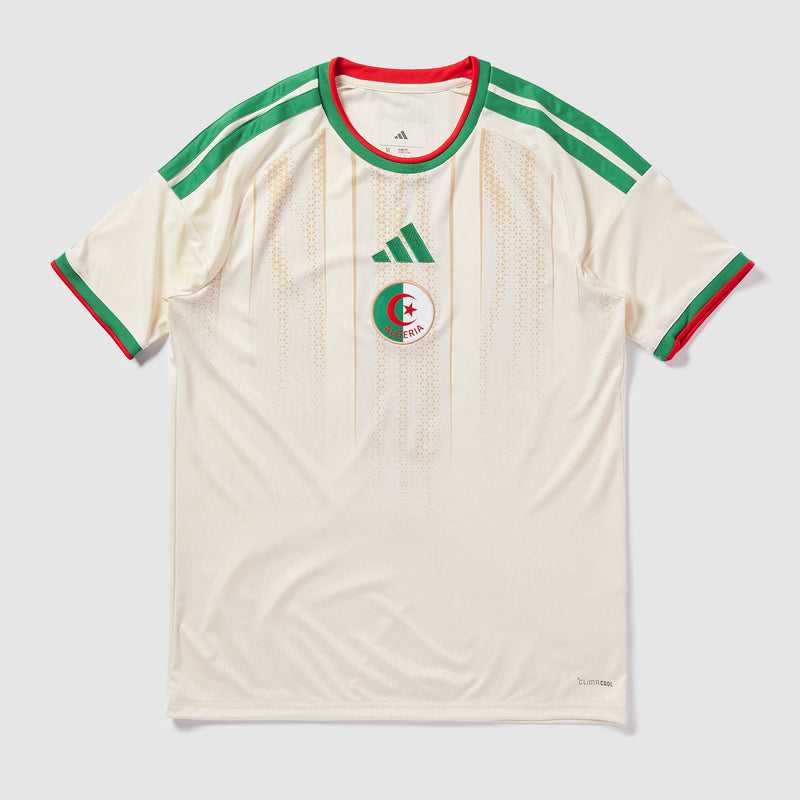 Algeria Home 26/27 Shirt - Fan Version