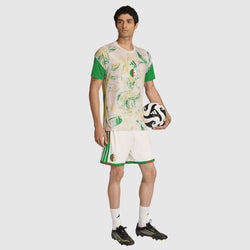 Algeria Pre-Match 26/27 Jersey - Fan Version - 3