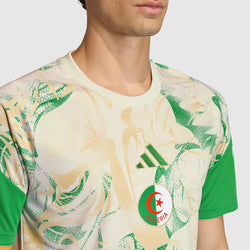 Algeria Pre-Match 26/27 Jersey - Fan Version - 5