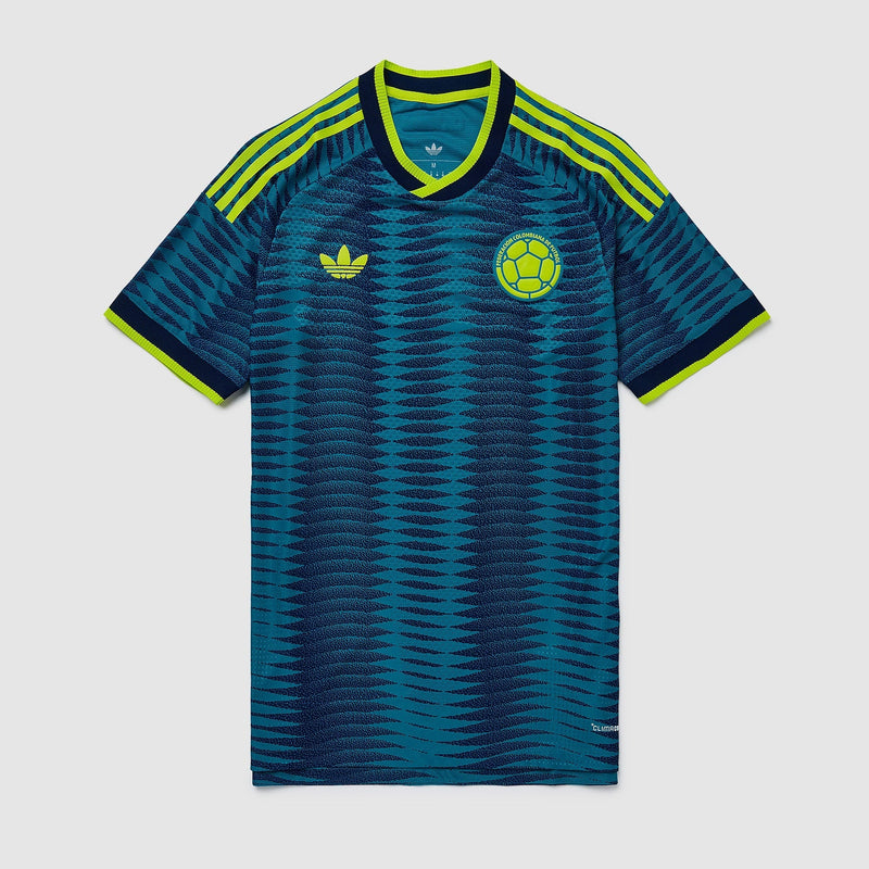 Colombia Away 26/27 Shirt - Player Version