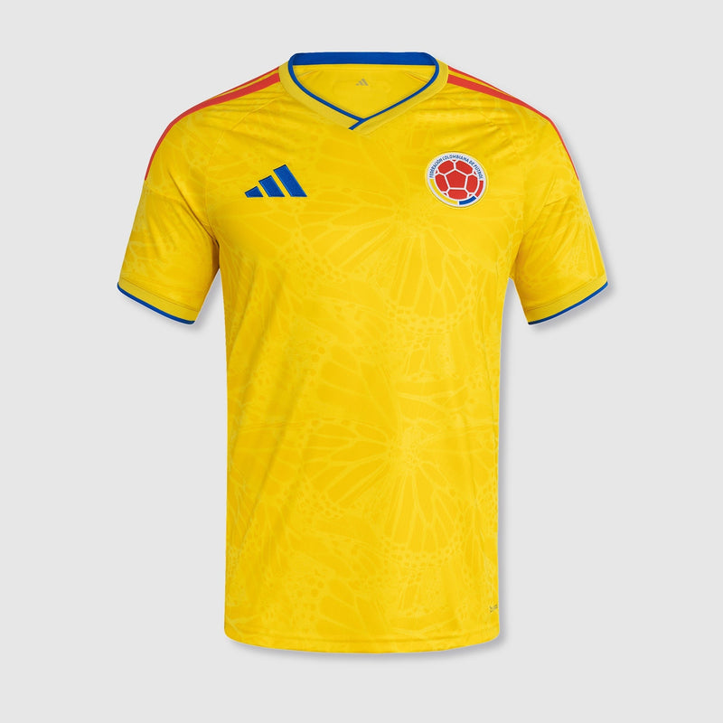Colombia Home 26/27 Shirt - Fan Version