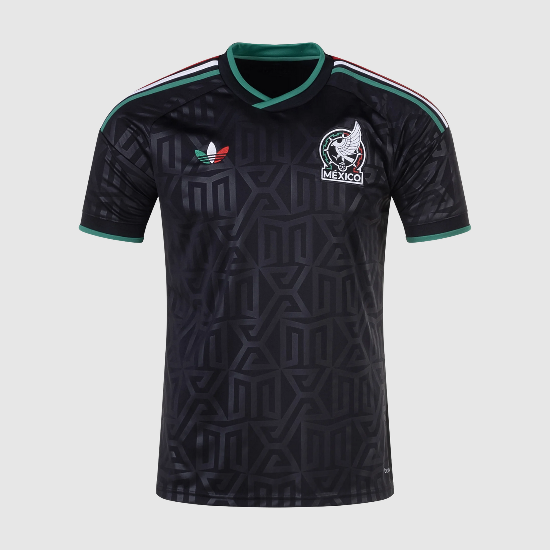 Mexico Third 26/27 Shirt - Player Version