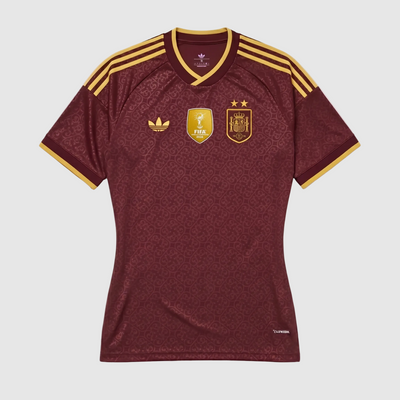 Spain Away 26/27 Jersey (Alt Version 2) - Women's, Fan Version