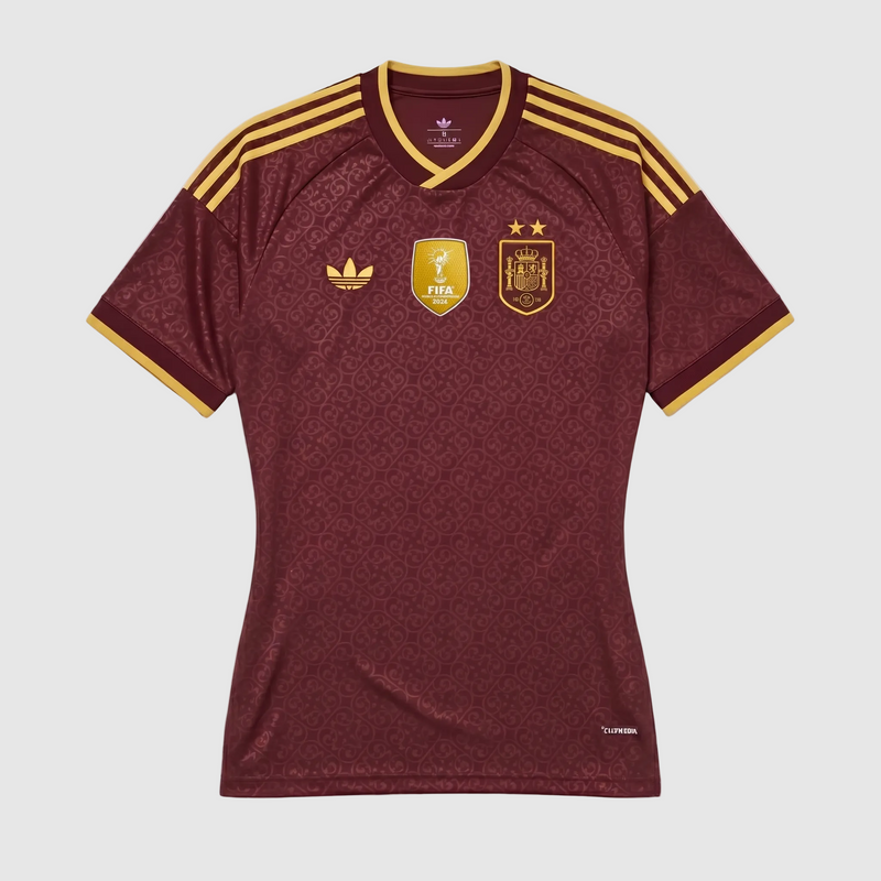 Spain Away 26/27 Shirt (Alt Version 2) - Women's, Fan Version