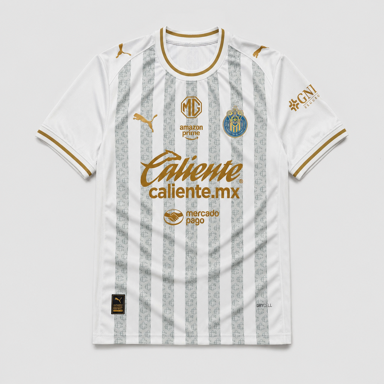 Chivas Special Edition 26/27 Shirt - Fan Version