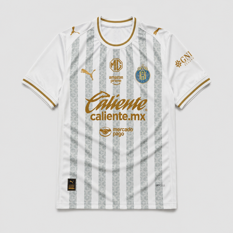 Chivas Special Edition 26/27 Shirt - Fan Version