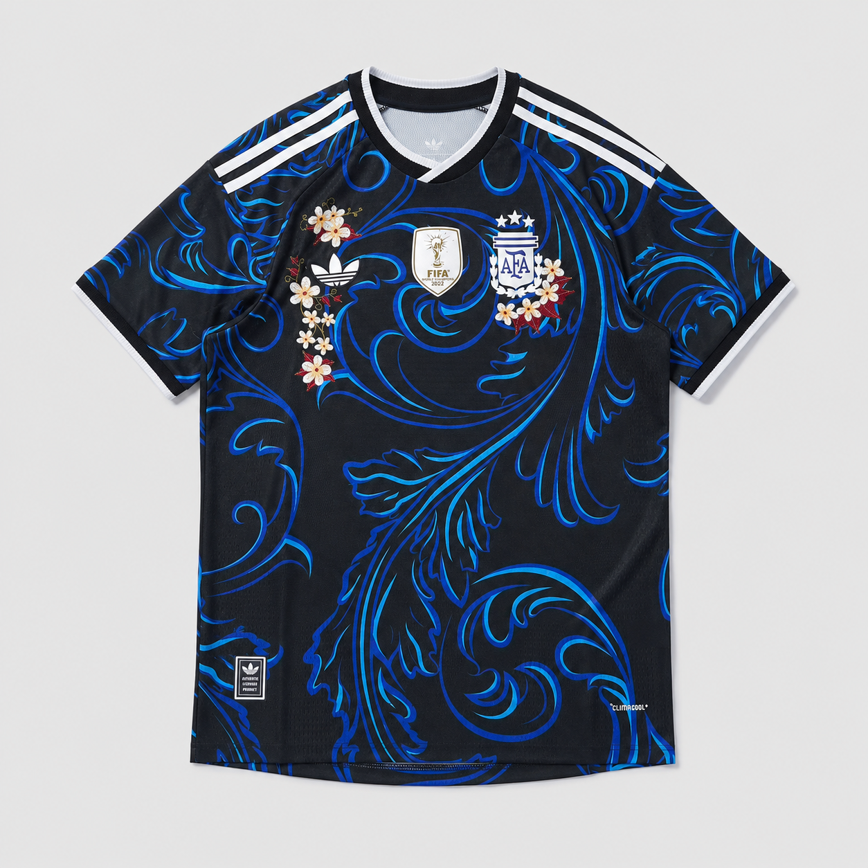Argentina Away 26/27 Shirt (Embroidered) - Player Version