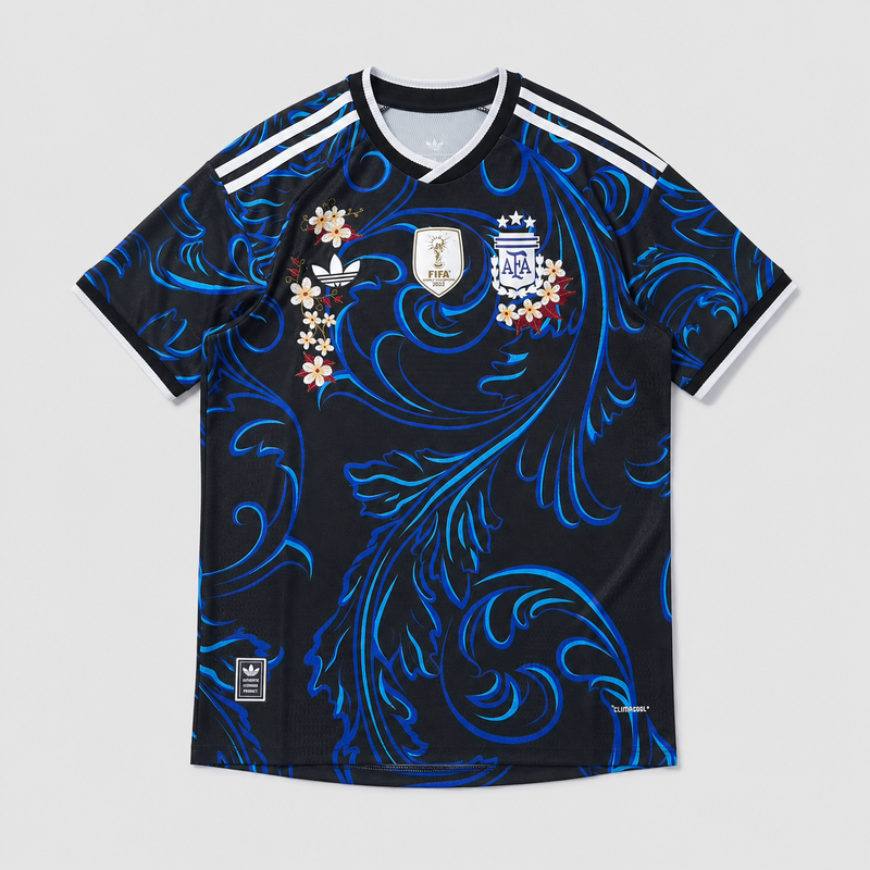 Argentina Away 26/27 Shirt (Embroidered) - Player Version
