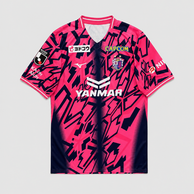 Cerezo Osaka Home 26/27 Jersey - Fan Version