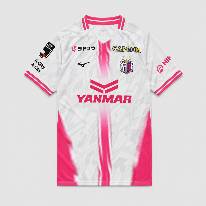 Cerezo Osaka Away 26/27 Shirt - Fan Version