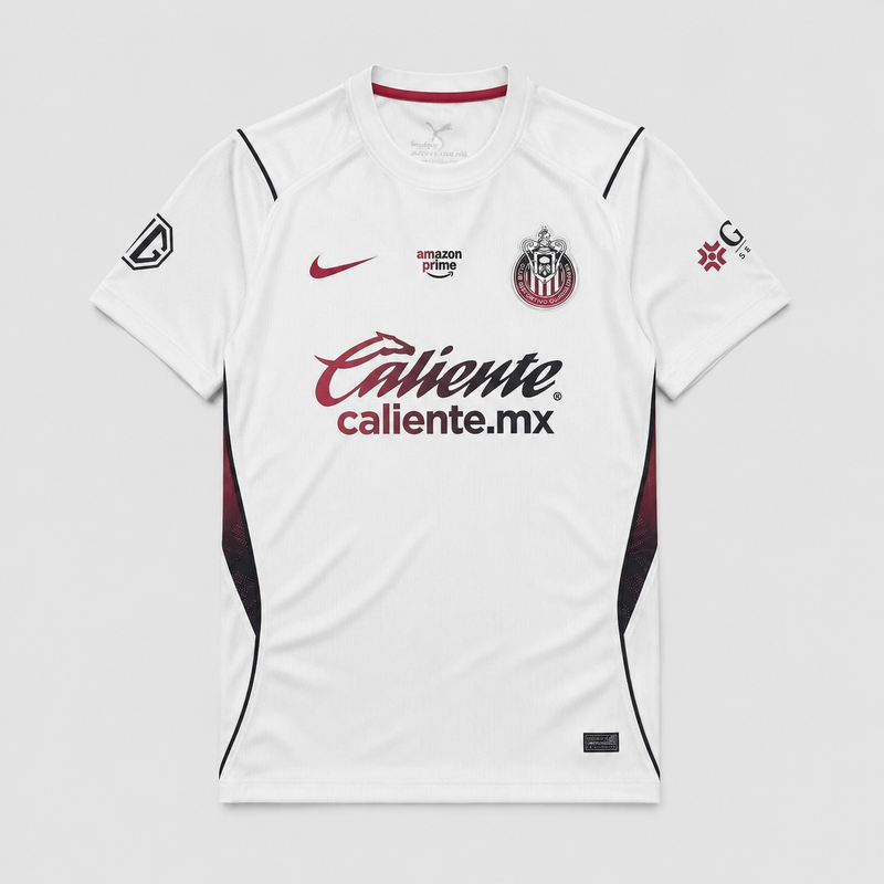 Chivas Away 26/27 Shirt - Fan Version