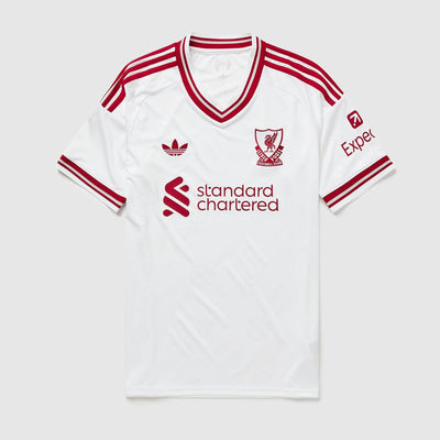 Liverpool Away 26/27 Jersey - Fan Version