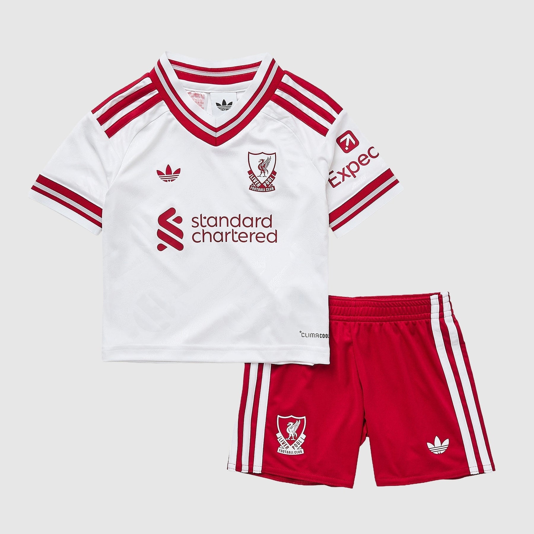 Liverpool Away 26/27 Shirt - Kids, Fan Version
