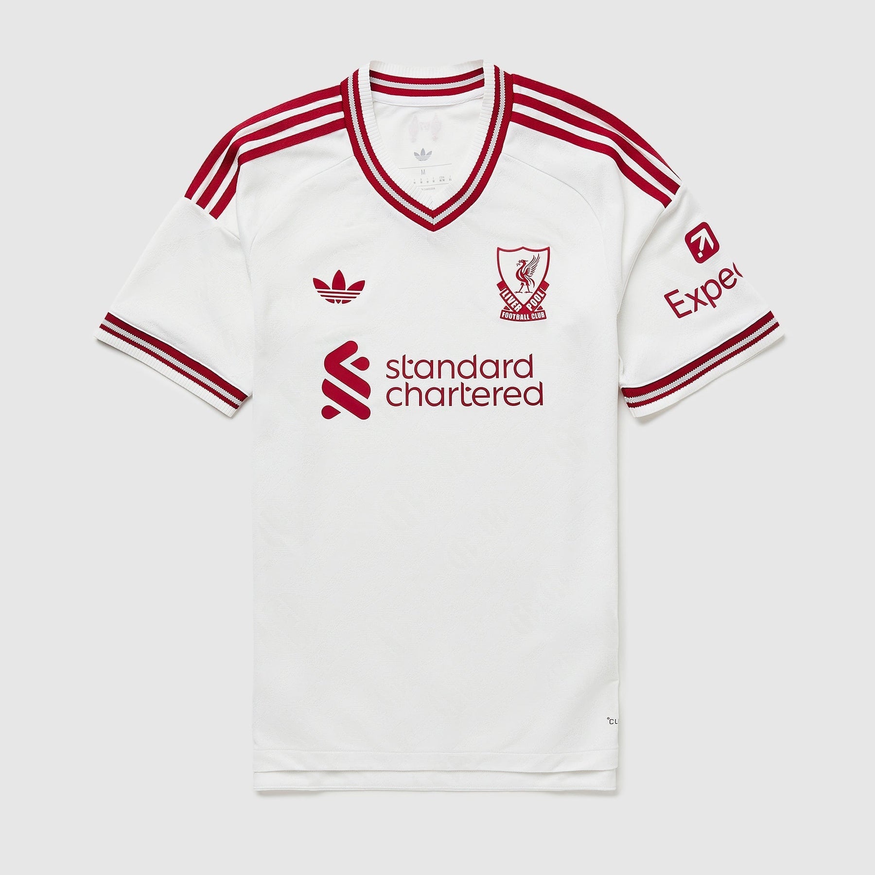 Liverpool Away 26/27 Shirt - Player Version