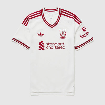 Liverpool Away 26/27 Jersey - Player Version