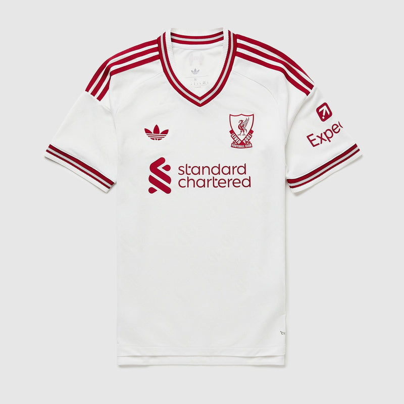 Liverpool Away 26/27 Shirt - Player Version