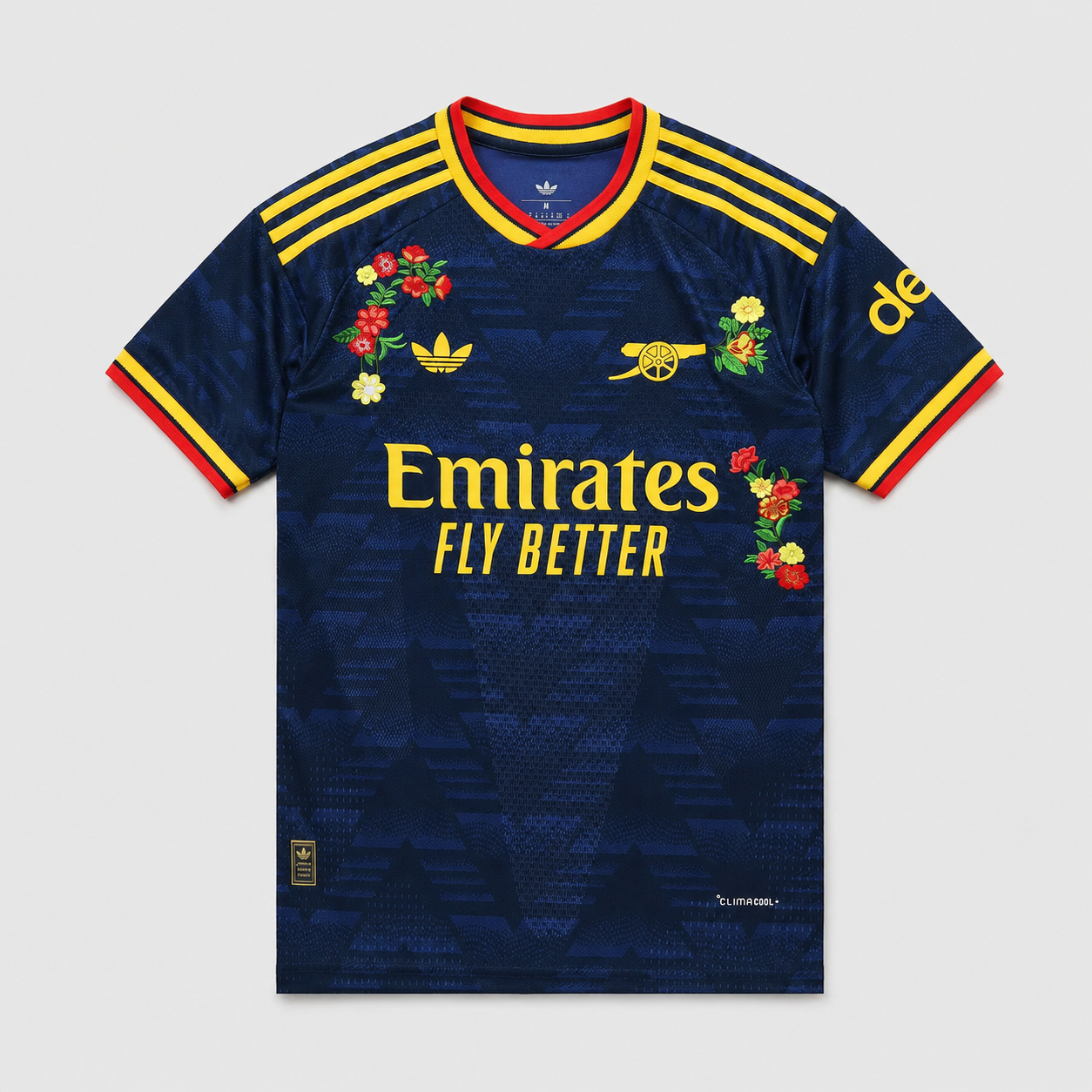 Arsenal Away 26/27 Shirt (Embroidered) - Player Version