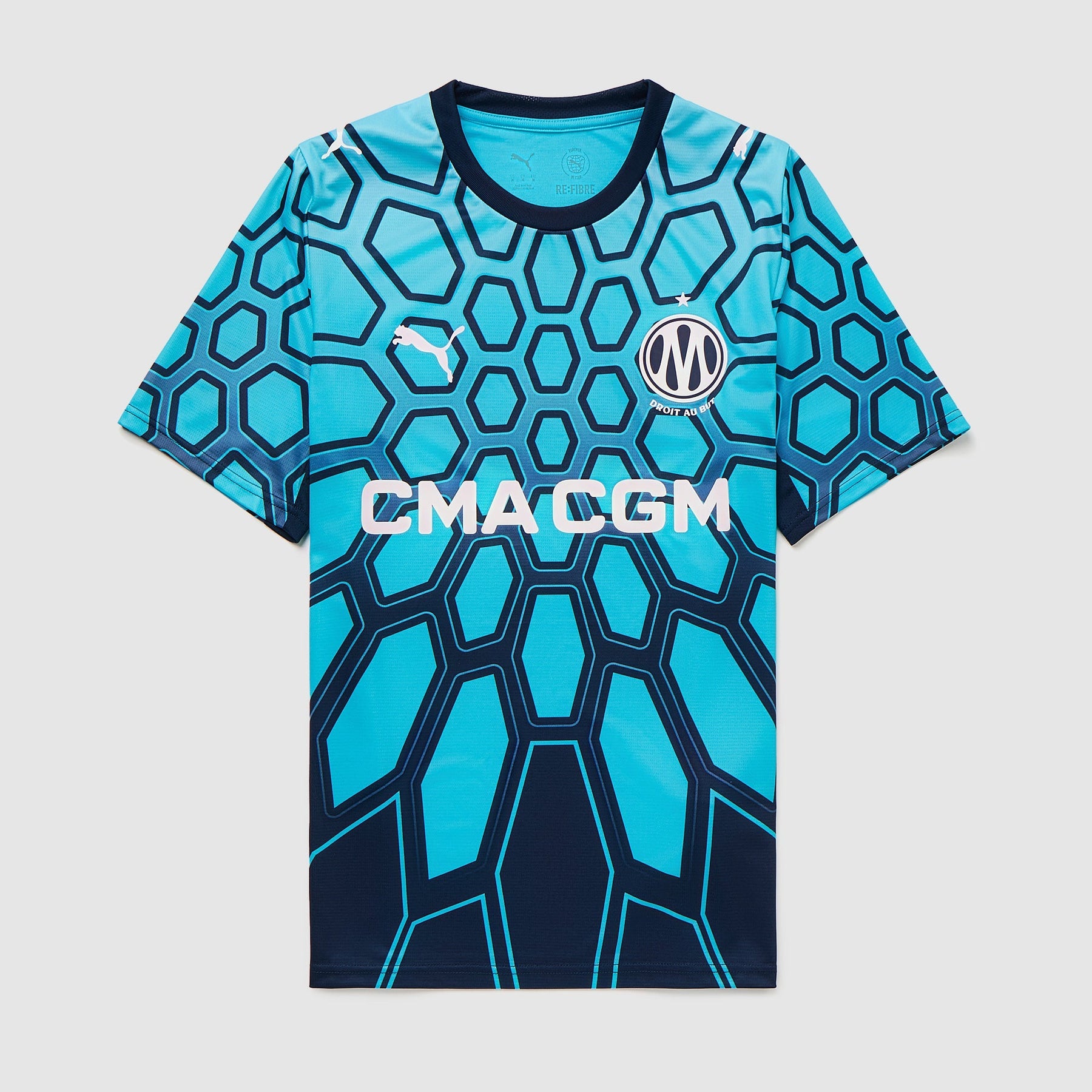 Olympique Marseille Goalkeeper 26/27 Shirt - Fan Version