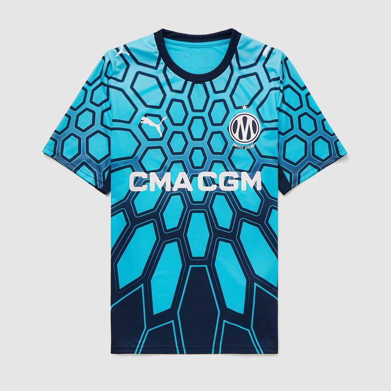 Olympique Marseille Goalkeeper 26/27 Shirt - Fan Version