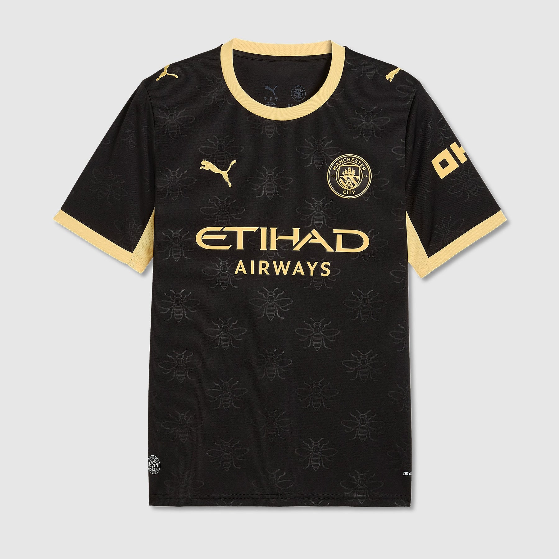 Manchester City Away 26/27 Shirt - Fan Version