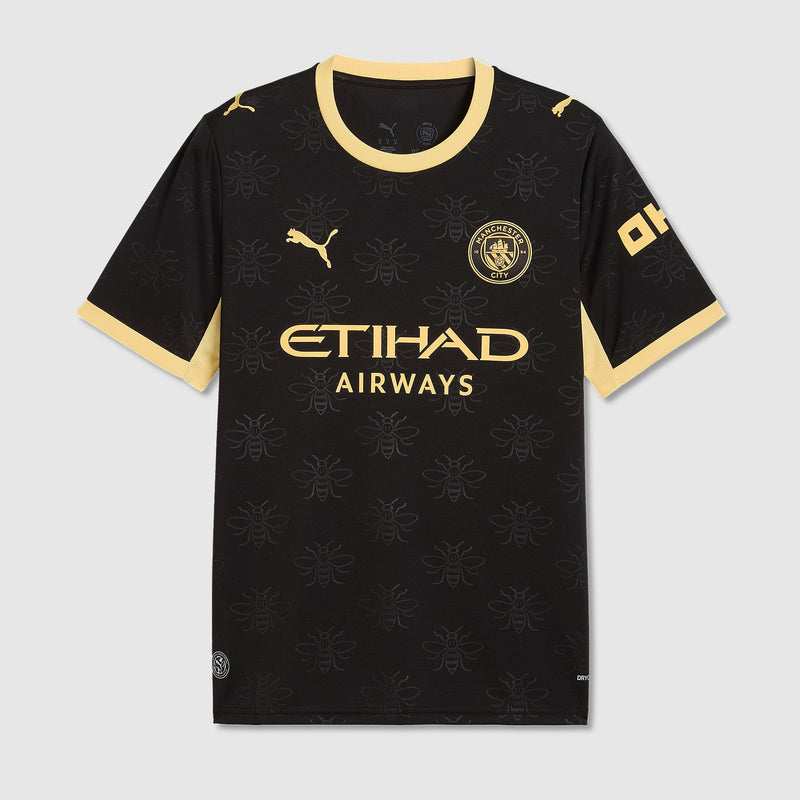 Manchester City Away 26/27 Shirt - Fan Version