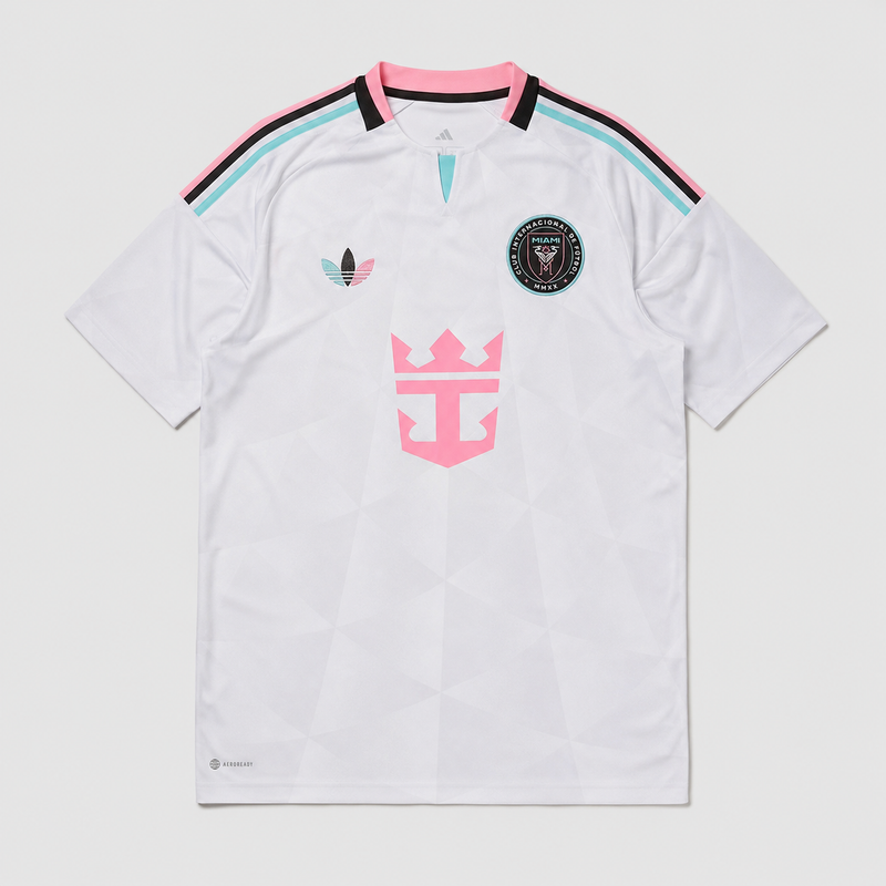 Inter Miami Third 26/27 Shirt - Fan Version