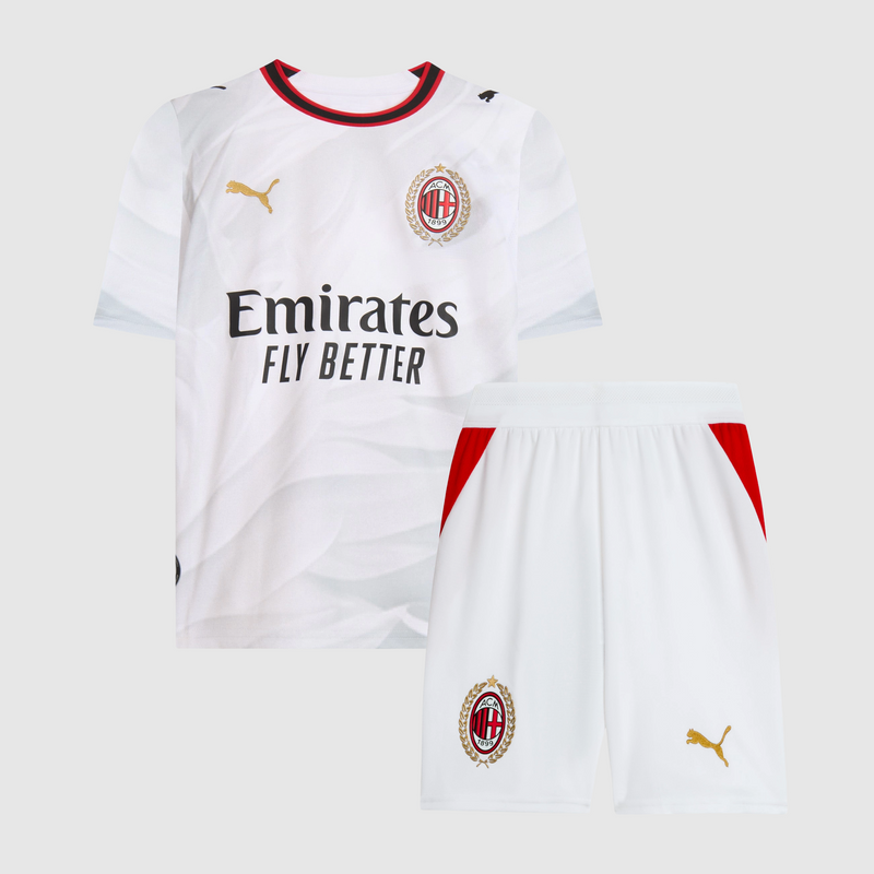 AC Milan Away 26/27 Shirt - Kids, Fan Version