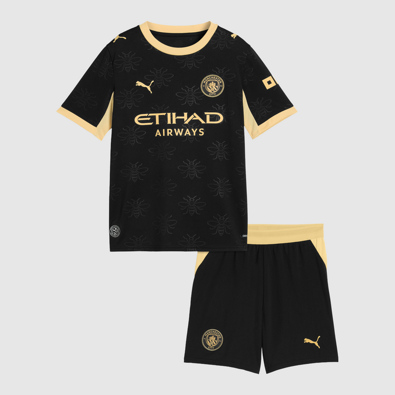 Manchester City Away 26/27 Shirt - Kids, Fan Version