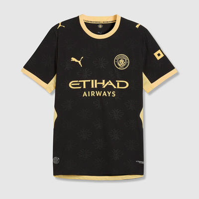 Manchester City Away 26/27 Jersey - Player Version