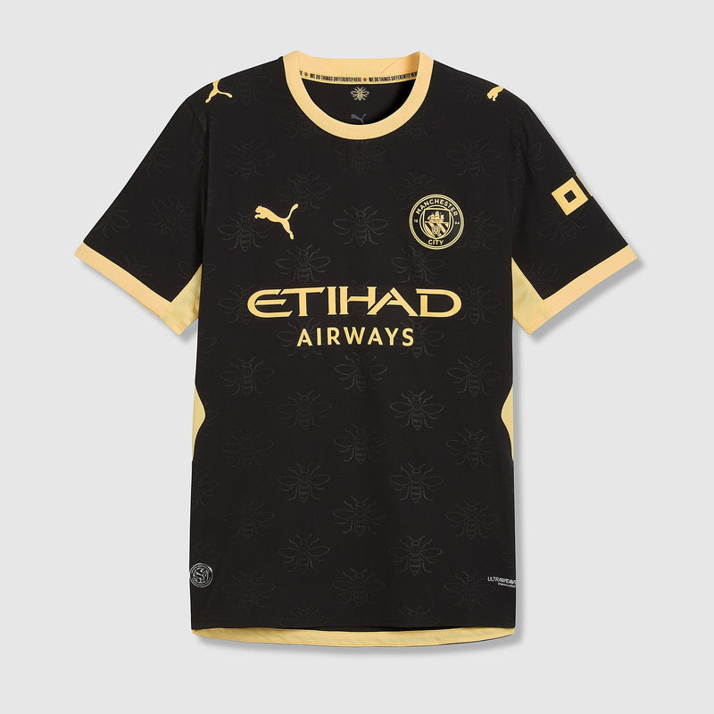 Manchester City Away 26/27 Shirt - Player Version