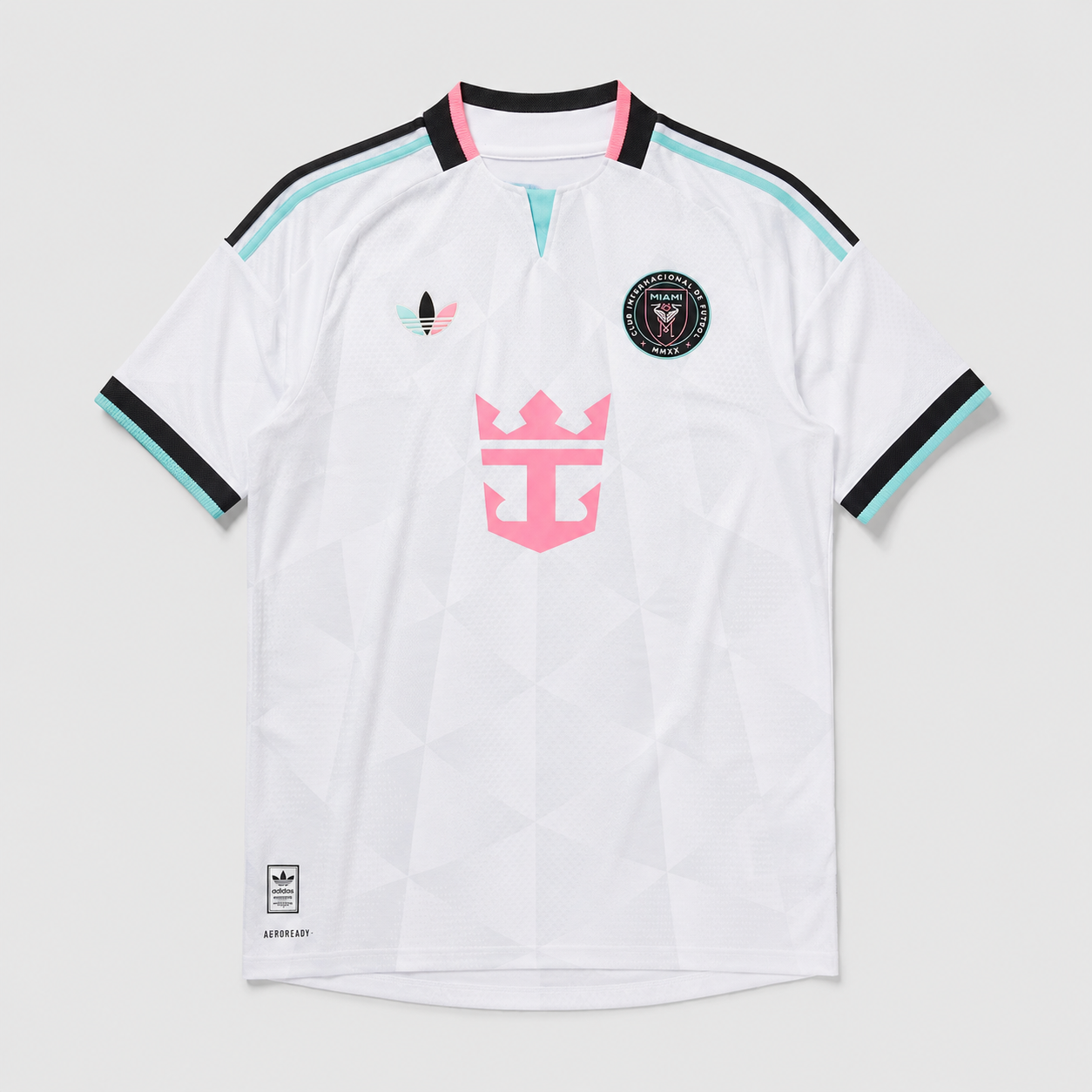Inter Miami Third 26/27 Shirt - Player Version