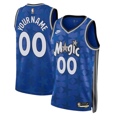Orlando Halo Unisex 23/24 NBA Jersey Classic Edition - Blue