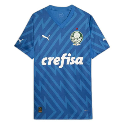 Palmeiras 24/25 Goalkeeper I Home Jersey - Player Version