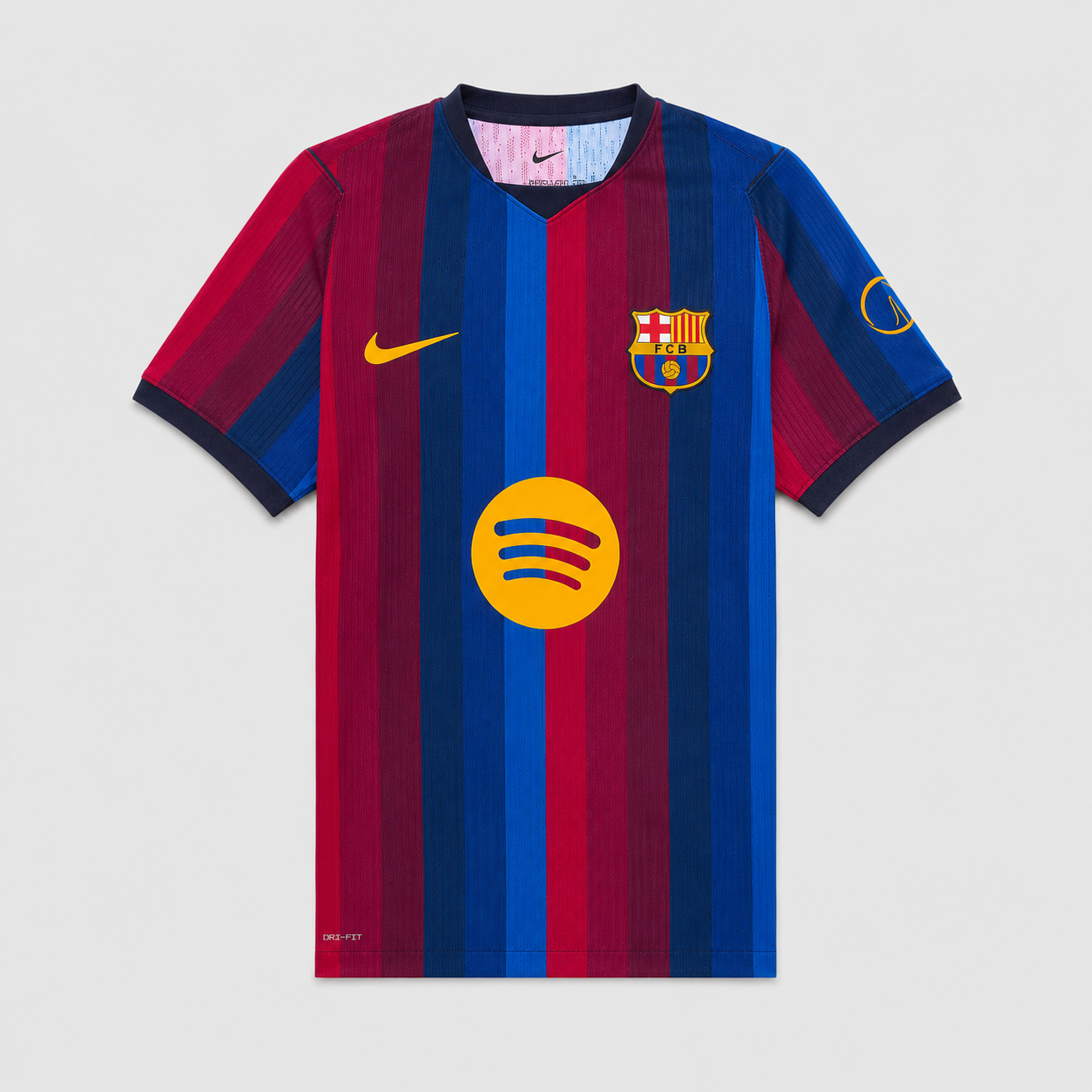 Barcelona Home 26/27 Shirt (Alt Version) - Player Version