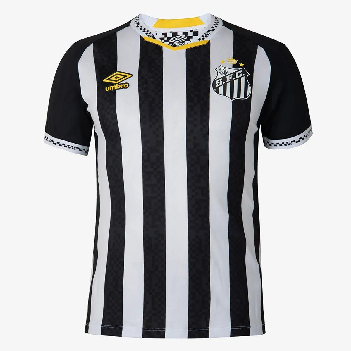 Santos 26/27 II Away Jersey - Player Version