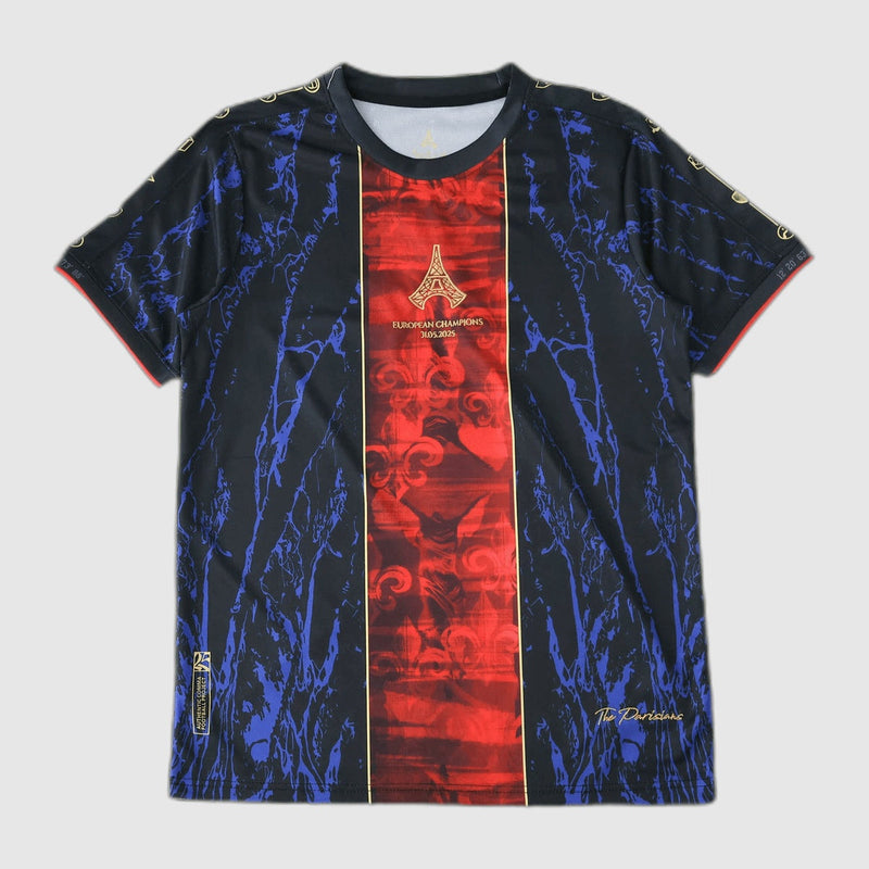 Paris Saint-Germain Away 26/27 Shirt (Alt Version) - Fan Version