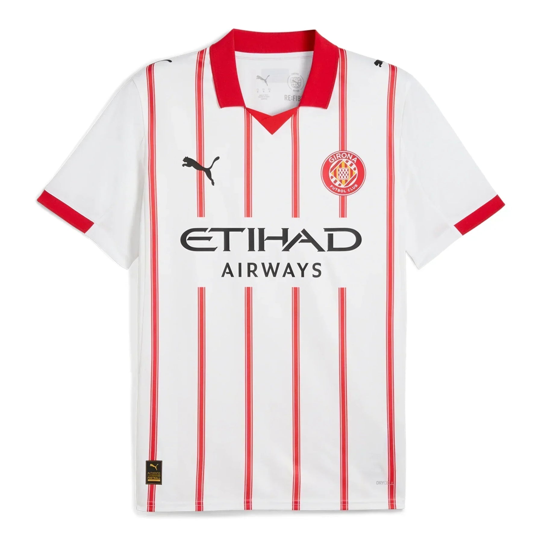 Girona 25/26 I Home Jersey - Fan Version