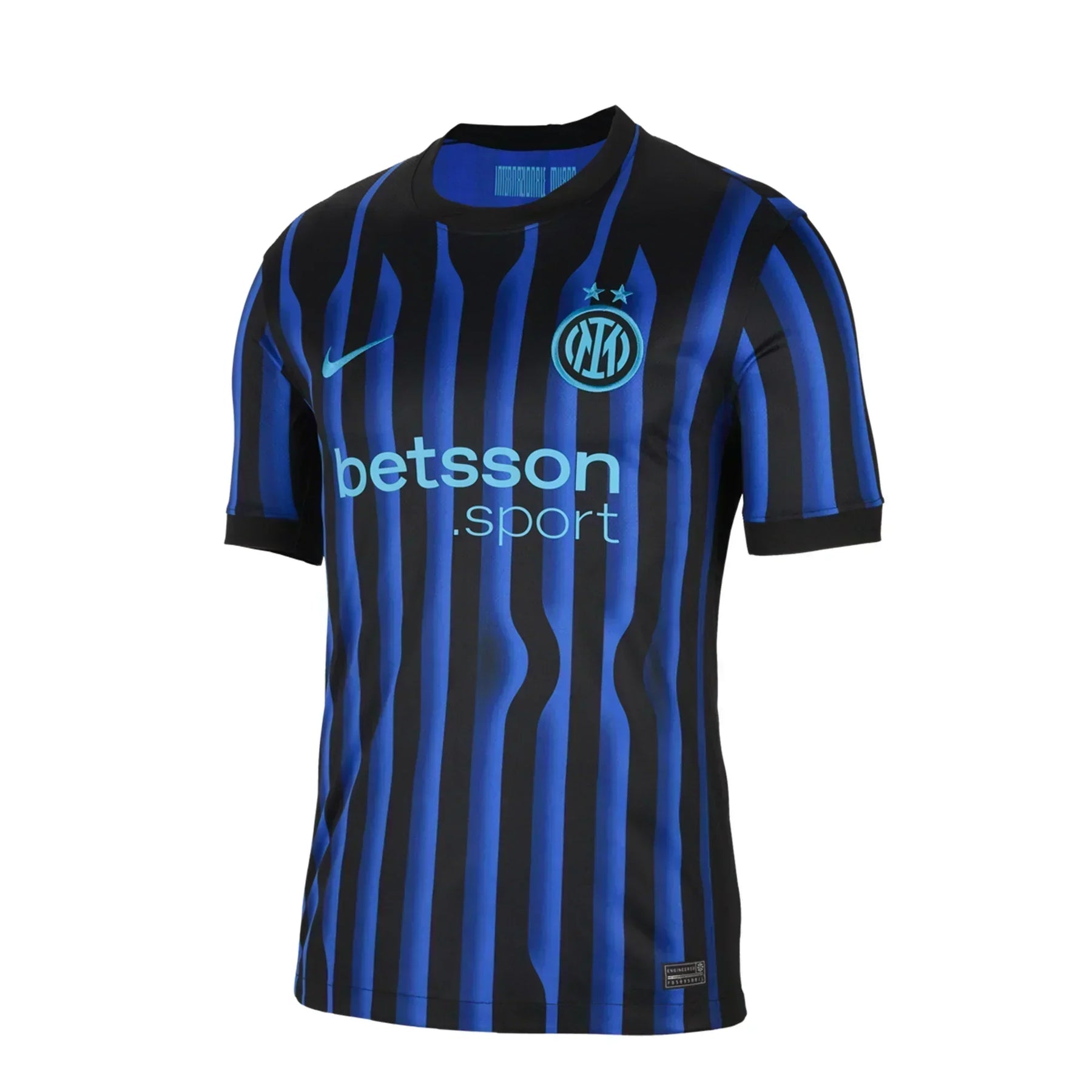 Inter Milan 25/26 I Home Jersey - Fan Version
