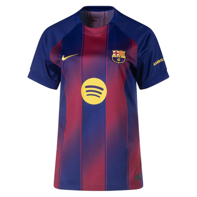 Barcelona 25/26 I Home Jersey - Women's