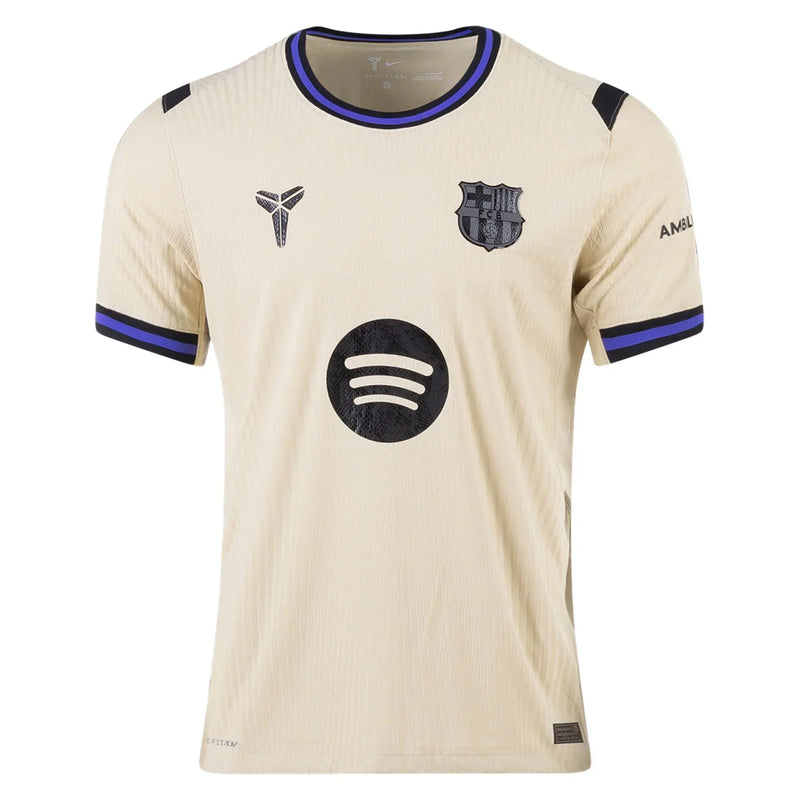 Barcelona 25/26 II Away Jersey - Player Version