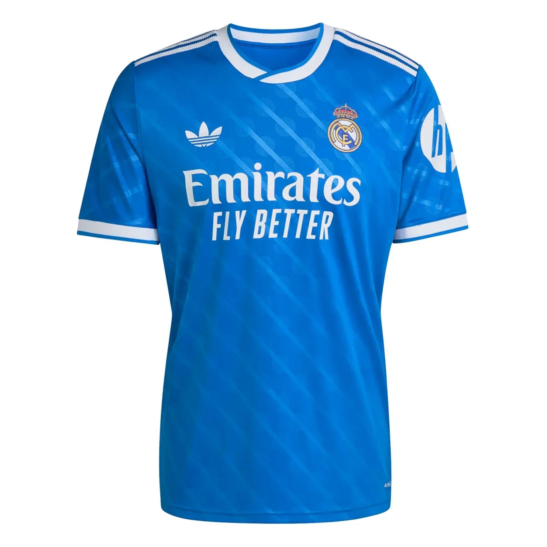 Real Madrid 25/26 III Third Jersey - Fan Version