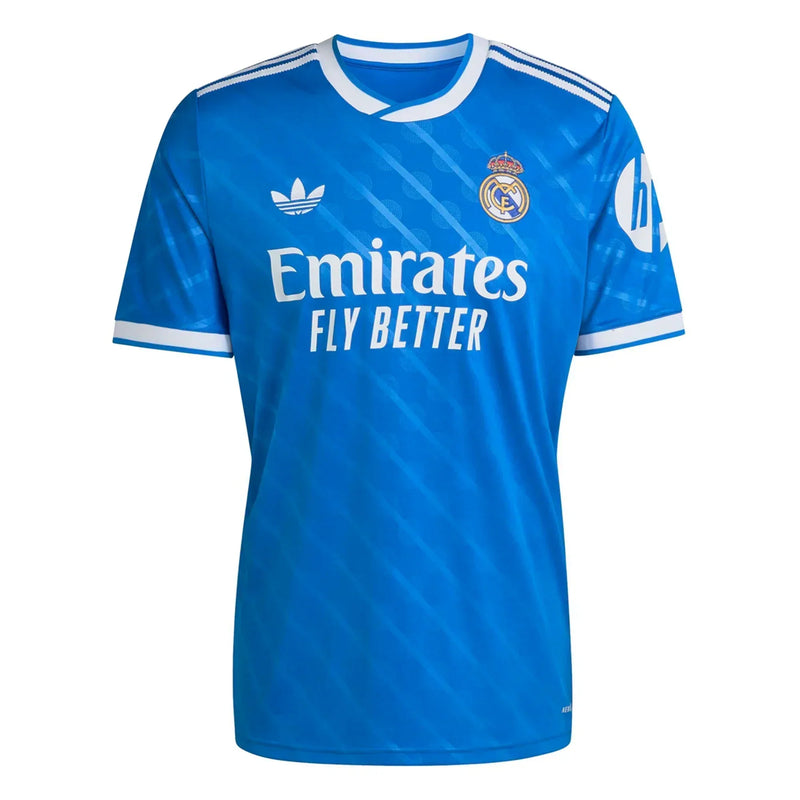 Real Madrid 25/26 III Third Jersey - Fan Version