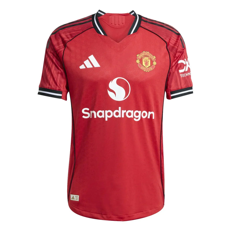 Manchester United Home 25/26 Shirt - Player Version