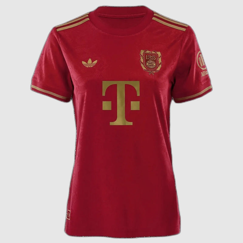 Bayern Munich Special Edition 25/26 Shirt - Women's, Fan Version
